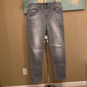 Gray Michael Kors slim fit 31x32 men’s jeans